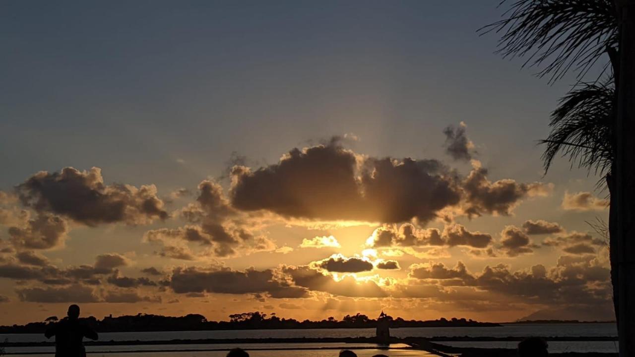 Le Due Palme Hotel Marsala Luaran gambar